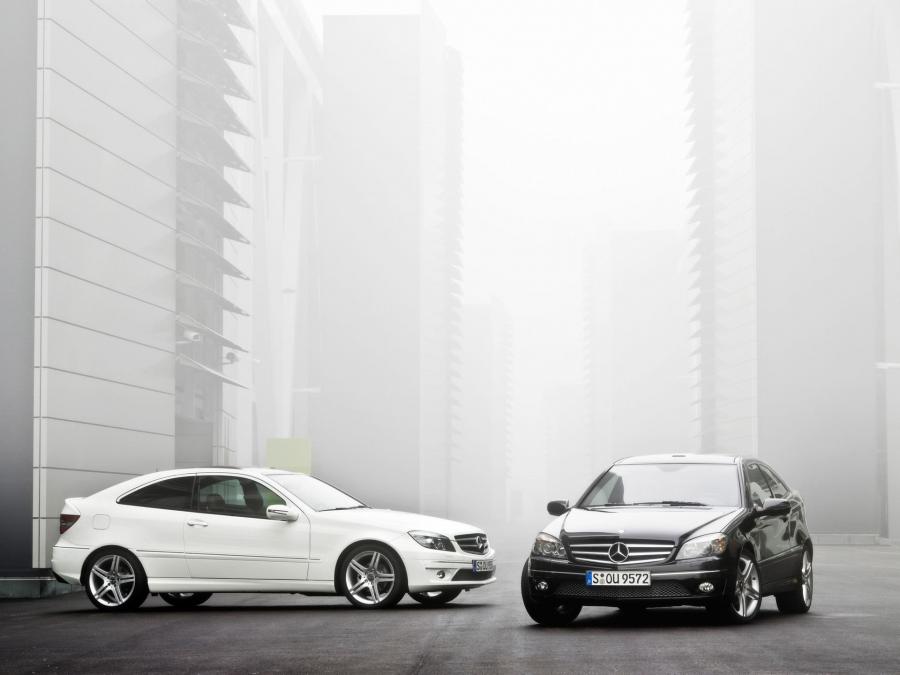  Mercedes-Benz CLC-Class 2008 года  (фото 46 из 87)